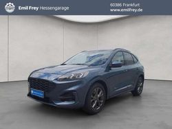 Chrome blue metallic Gebraucht 2023 Ford Kuga ST-Line X SUV | 23.550 € (Guter Preis)