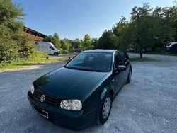 Gebraucht 1999 VW Golf IV Kleinwagen | 499 € (Superpreis)