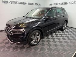 Schwarz Gebraucht 2018 VW Tiguan Highline SUV | 22.500 € (Fairer Preis)