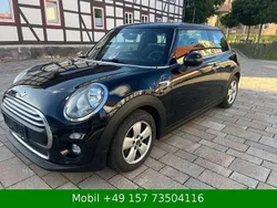 Schwarz Gebraucht 2014 Mini ONE Kleinwagen | 4.490 € (Etwas zu teuer)