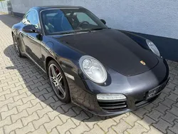 Schwarz Gebraucht 2009 Porsche 911 Targa 4S Chrono Cabrio | 67.950 € (Fairer Preis)