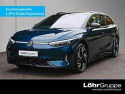 Blau Gebraucht 2025 VW ID.7 GTX Kombi | 49.980 €