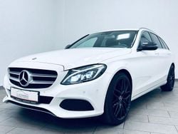 Weiß Gebraucht 2016 Mercedes C220 Kombi | 12.880 € (Superpreis)