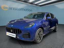 Blau Gebraucht 2022 Maserati Grecale SUV | 68.149 €