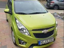 Grün Gebraucht 2011 Chevrolet Spark LT Kleinwagen | 2.250 € (Guter Preis)