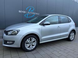 Silber Gebraucht 2013 VW Polo Match Kleinwagen | 8.300 € (Fairer Preis)
