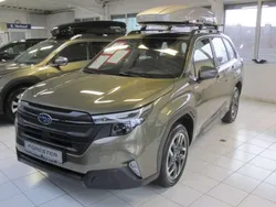 Autumn green metallic Neu 2024 Subaru Forester Trend SUV | 39.950 € (Guter Preis)