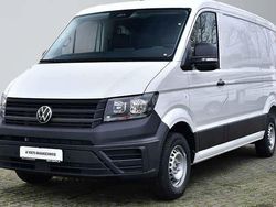 Weiß Neu 2025 VW Crafter Van | 37.850 € (Superpreis)