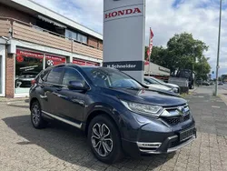 Blau Gebraucht 2021 Honda CR-V Executive SUV | 29.990 € (Fairer Preis)