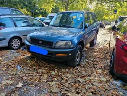 Blau Gebraucht 1998 Toyota RAV4 SUV | 2.499 € (Superpreis)