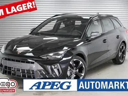 Midnight black metallic (0e) Neu 2025 Cupra Leon Kombi | 33.190 € (Guter Preis)