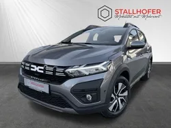 Schiefer/ dolomitgrau Neu 2025 Dacia Sandero Expression Kleinwagen | 17.997 € (Fairer Preis)