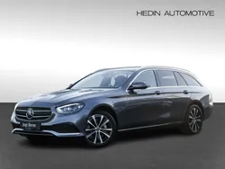Grau Gebraucht 2021 Mercedes E300 Kombi | 31.390 € (Superpreis)