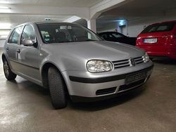 Silber Gebraucht 2001 VW Golf Limousine | 2.290 € (Fairer Preis)