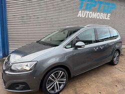 Cosa grau Gebraucht 2021 Seat Alhambra FR-Line Van / Kleinbus | 34.900 € (Teuer)