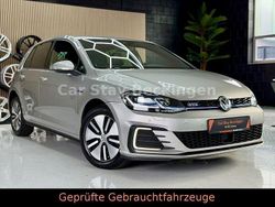 Silber Gebraucht 2017 VW Golf VII GTE Limousine | 17.990 € (Etwas zu teuer)