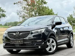 Schwarz Gebraucht 2019 Opel Grandland X Edition SUV | 12.590 € (Fairer Preis)