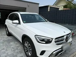 Weiß Gebraucht 2020 Mercedes GLC220 SUV | 35.900 € (Fairer Preis)