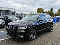 Schwarz Gebraucht 2019 VW Tiguan Sportline SUV | 23.990 € (Teuer)