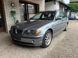 Grau Gebraucht 2003 BMW 320 Kombi | 2.950 € (Fairer Preis)
