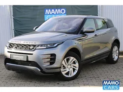 Grau Gebraucht 2020 Land Rover Range Rover evoque R-Dynamic SUV | 33.990 € (Fairer Preis)