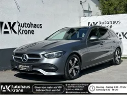 Grau Gebraucht 2023 Mercedes C220 Avantgarde Limousine | 39.990 € (Etwas zu teuer)