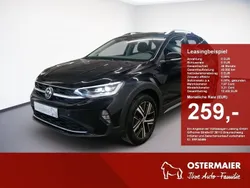 Schwarz Neu 2024 VW Taigo Style SUV | 29.880 € (Fairer Preis)