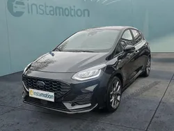 Schwarz Gebraucht 2023 Ford Fiesta Kleinwagen | 22.599 €