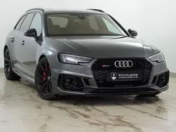Grau Gebraucht 2019 Audi RS4 Ambiente Kombi | 46.800 € (Guter Preis)