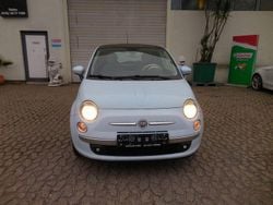 Azzurro Gebraucht 2010 Fiat 500 Lounge Kleinwagen | 2.900 € (Fairer Preis)