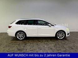 Weiß Gebraucht 2016 Seat Leon ST FR Kombi | 15.890 € (Fairer Preis)