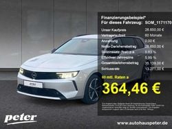 Kristall silber () Gebraucht 2024 Opel Astra Edition Kombi | 28.850 € (Fairer Preis)