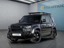 Schwarz Gebraucht 2025 Land Rover Defender SUV | 101.499 €