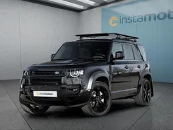 Schwarz Gebraucht 2025 Land Rover Defender SUV | 115.099 €