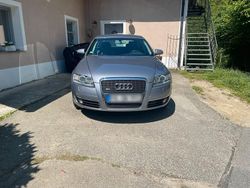 Silber Gebraucht 2008 Audi A6 Limousine | 8.600 € (Teuer)
