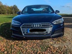 Blau Gebraucht 2019 Audi A5 Cabriolet Sport Cabrio | 25.800 € (Guter Preis)