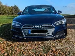 Blau Gebraucht 2019 Audi A5 Cabriolet Sport Cabrio | 26.200 € (Guter Preis)