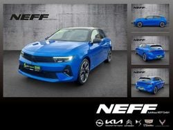 Blau/typ aussenverkleidung met Gebraucht 2023 Opel Astra Limousine | 23.510 € (Superpreis)