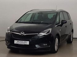 Tiefsee blau Gebraucht 2017 Opel Zafira Innovation Van / Kleinbus | 12.980 € (Fairer Preis)
