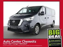 Grey comete Gebraucht 2025 Nissan Primastar Tekna Van / Kleinbus | 38.749 € (Guter Preis)