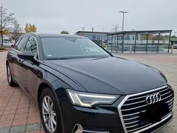 Schwarz Gebraucht 2020 Audi A6 Limousine | 28.500 € (Teuer)