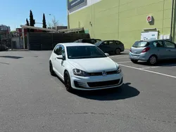 Weiß Gebraucht 2013 VW Golf VI GTI Coupé | 12.000 €