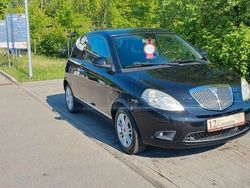 Schwarz Gebraucht 2010 Lancia Ypsilon Kleinwagen | 2.690 € (Fairer Preis)