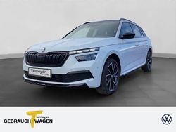 Weiß Gebraucht 2021 Skoda Kamiq Monte Carlo SUV | 25.760 € (Teuer)