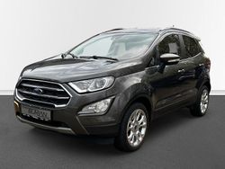 Grau Gebraucht 2020 Ford Ecosport Titanium SUV | 13.990 € (Fairer Preis)