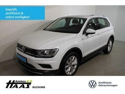 Weiß Gebraucht 2020 VW Tiguan Highline SUV | 26.990 € (Guter Preis)