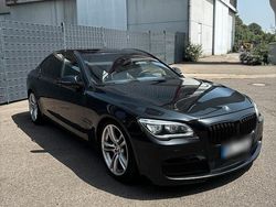 Schwarz Gebraucht 2014 BMW 750 Limousine | 16.000 € (Superpreis)