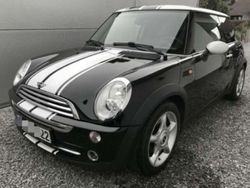 Schwarz Gebraucht 2005 Mini Cooper Kleinwagen | 3.900 € (Superpreis)