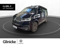 Schwarz Gebraucht 2022 VW Multivan Van | 52.970 € (Teuer)