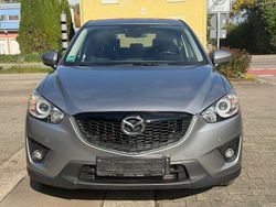 Silber Gebraucht 2014 Mazda CX-5 Sendo SUV | 8.990 € (Guter Preis)